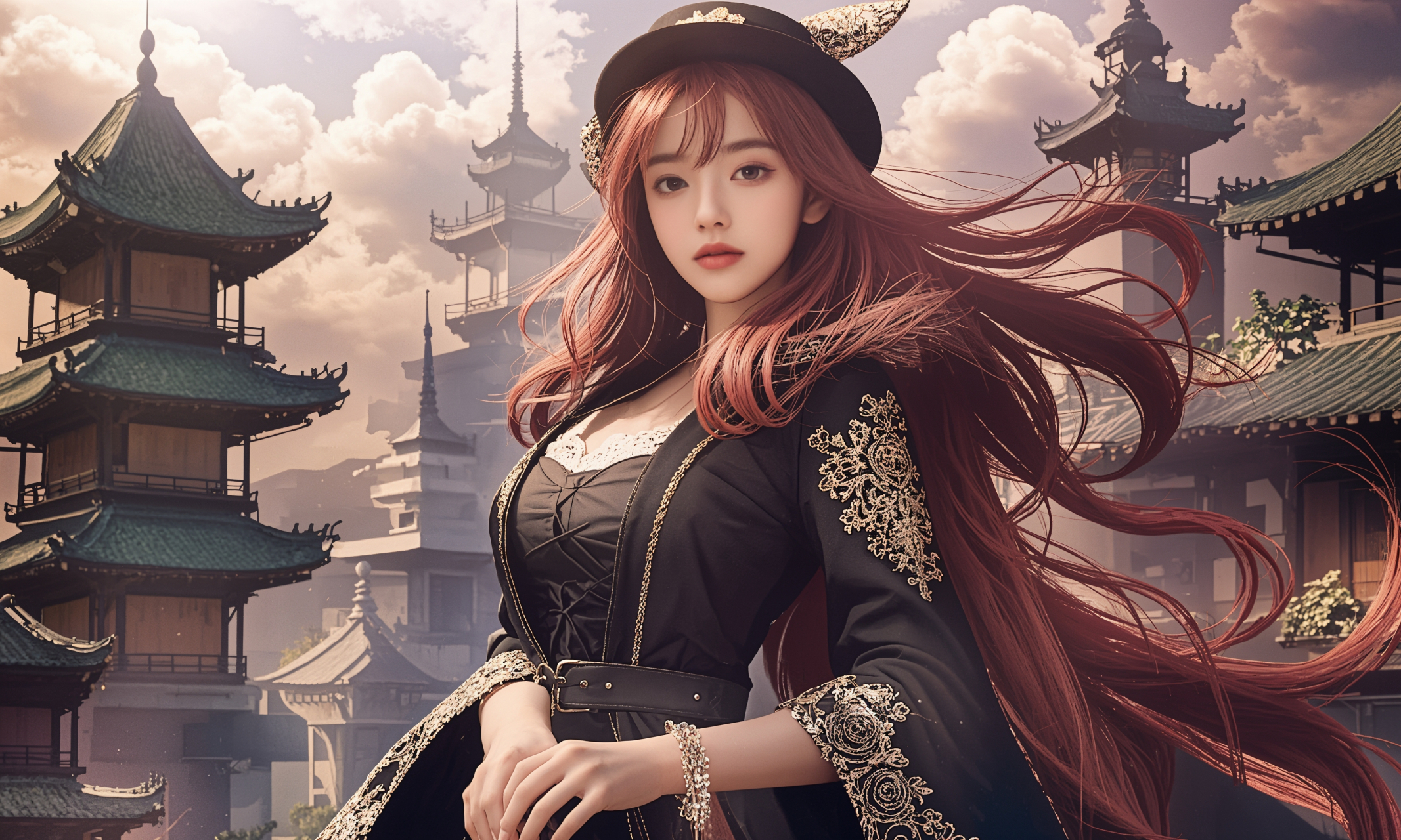 长城甘肃段：丝路“灯塔”焕新文旅“新秀”